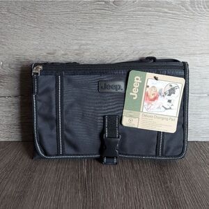 New Jeep Deluxe Changing Pad